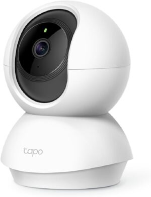 TP-Link Tapo Pan/Tilt Security Came...