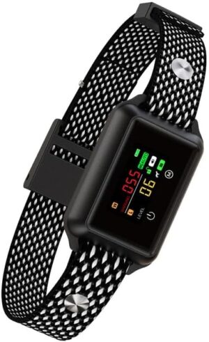Smart Dog Bark Collar IPX7 Waterpro...