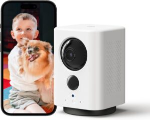 ELYSOO Wireless Indoor Camera: Batt...