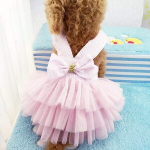 Dog Dresses, Fashion Pet Dog Clothe...