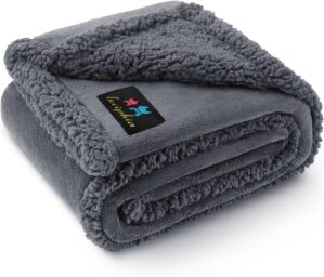 Waterproof Pet Blanket, Liquid Pee ...