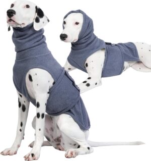ROZKITCH Calming Hoodie for Dogs, D...