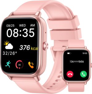 Smart Watch for Men Women (Answer/M...