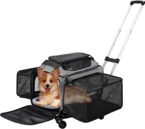 Airline Approved Top-Expanding Pet ...