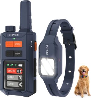 Dog Shock Collar – 4200FT Dog...