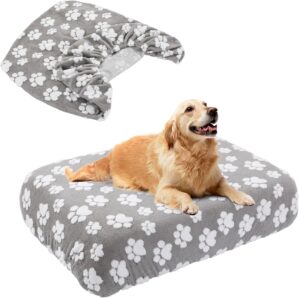 BALAPET Washable Dog Bed Cover 100%...