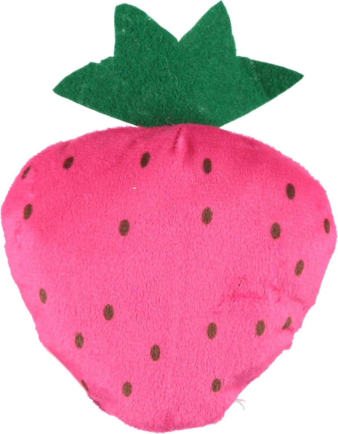 Cudlie 3 Pack Plush Dog Chew Toys – Soft Squeaky Puppy Toys for Small Dogs– 4" Durable, Cute & Safe Pet Toy Gift Set (Food, Fruit, Farm, Zoo & Safari Animal Themes) - Image 8