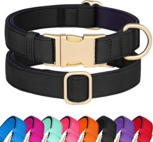 Didog Soft Padded Dog Collars for S...