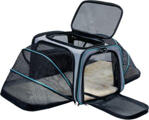 Cat Dog Carrier – Airline App...