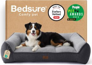 Bedsure SupportMax™ XL Pro Orthop...