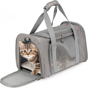 Mr. Pen- Pet Carrier, 17.5″ x...