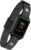 Smart Dog Bark Collar IPX7 Waterproof Rechargeable Anti-Barking Training Device for Small, Medium & Large Dogs – Beep & Vibration Modes, Adjustable Sensitivity, Humane No-Shock Control-Black
