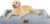 Large Dog Bed Orthopedic Washable: Beds Bolster XL Bed Large Big Dogs Memory Foam Couch Sofa Waterproof with Removable Cover