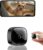 Mini Camera Wireless 1080P HD Indoor Camera for Indoor Security with App Control, Motion Detection, Night Vision, Wireless WiFi Rechargeable Pet Camera for Home/Office