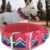 NeckShield Control Dog Collar for Large Dogs-2 Inches Wide with Pressure-Relief Padding, Professional Protection for Large & Giant Breeds, Cotton Wave S