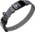 Fi New Series 3+ Smart Dog Tracker Collar [12 Month Membership Included] GPS Tracker for Dogs with Health & Behavior Monitoring, Escape Alerts, Waterproof, LED, Apple Watch Compatible (Gray, X-Large)