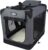 EliteField 3-Door Folding Soft Dog Crate with Carrying Bag and Fleece Bed (2 Year Warranty), Indoor & Outdoor Pet Home (42″ L x 28″ W x 32″ H, Gray)